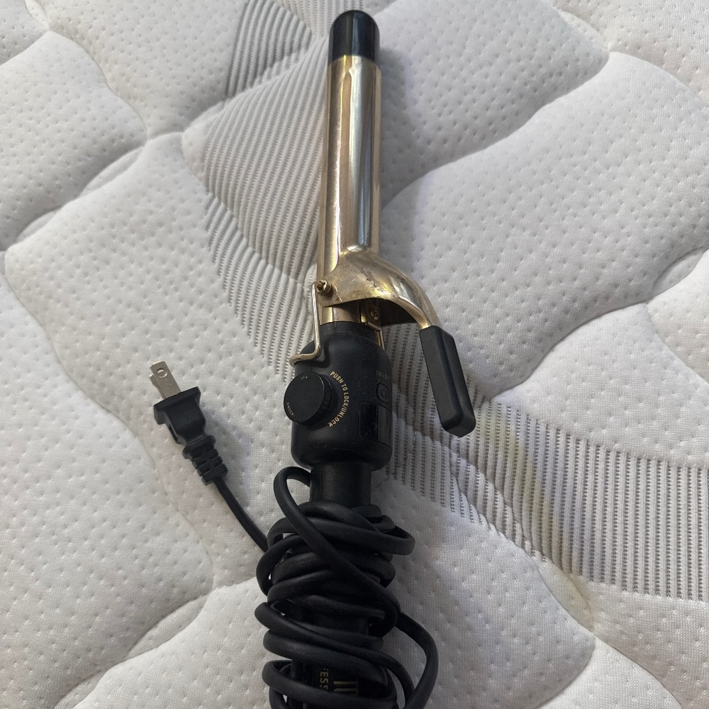 Curling iron